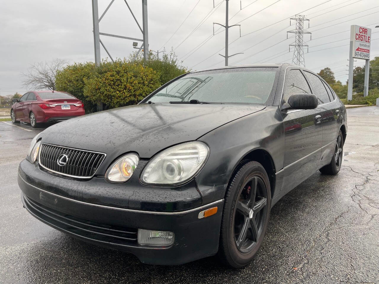 Used 2003 Lexus GS 300 image 2