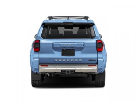 New 2026 Toyota 4Runner Limited AWD/4WD image 8