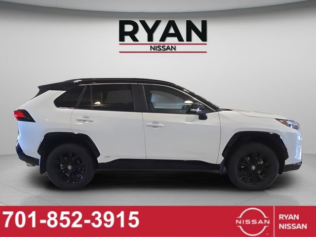 Used 2023 Toyota RAV4 XSE image 18