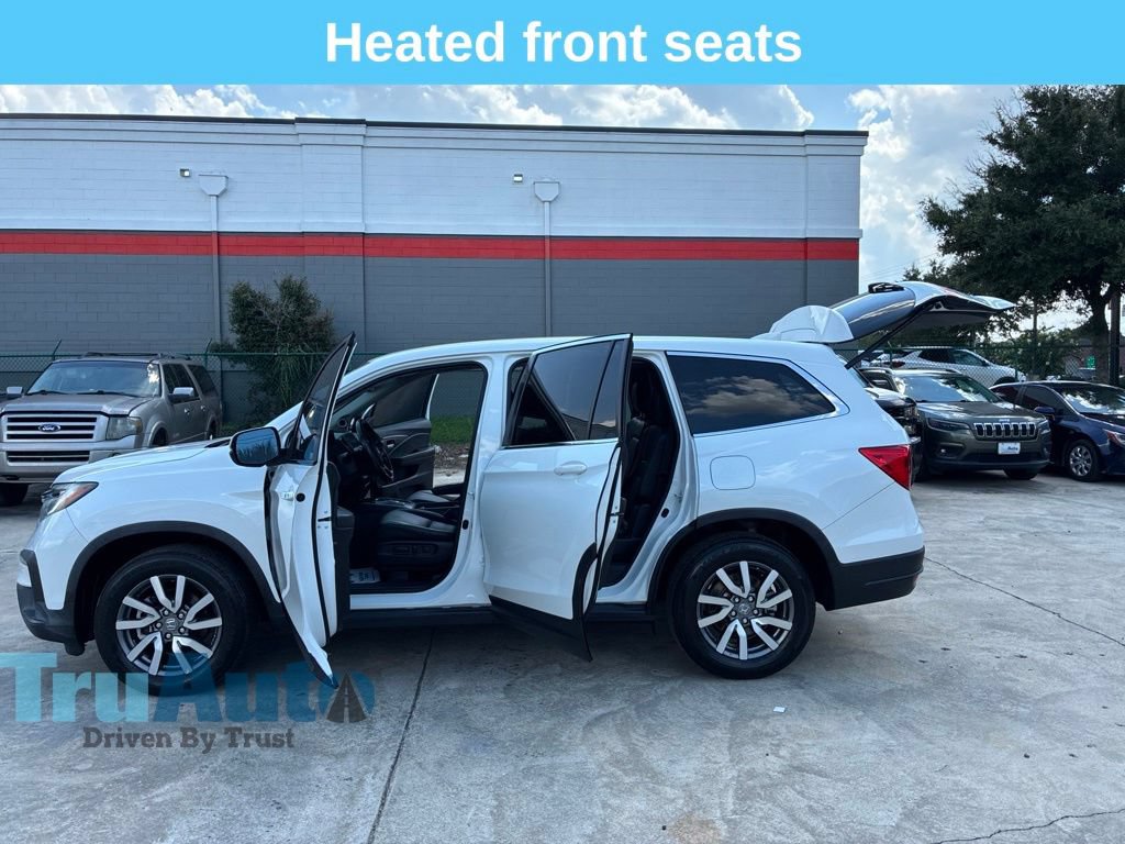 Used 2021 Honda Pilot EX-L image 14
