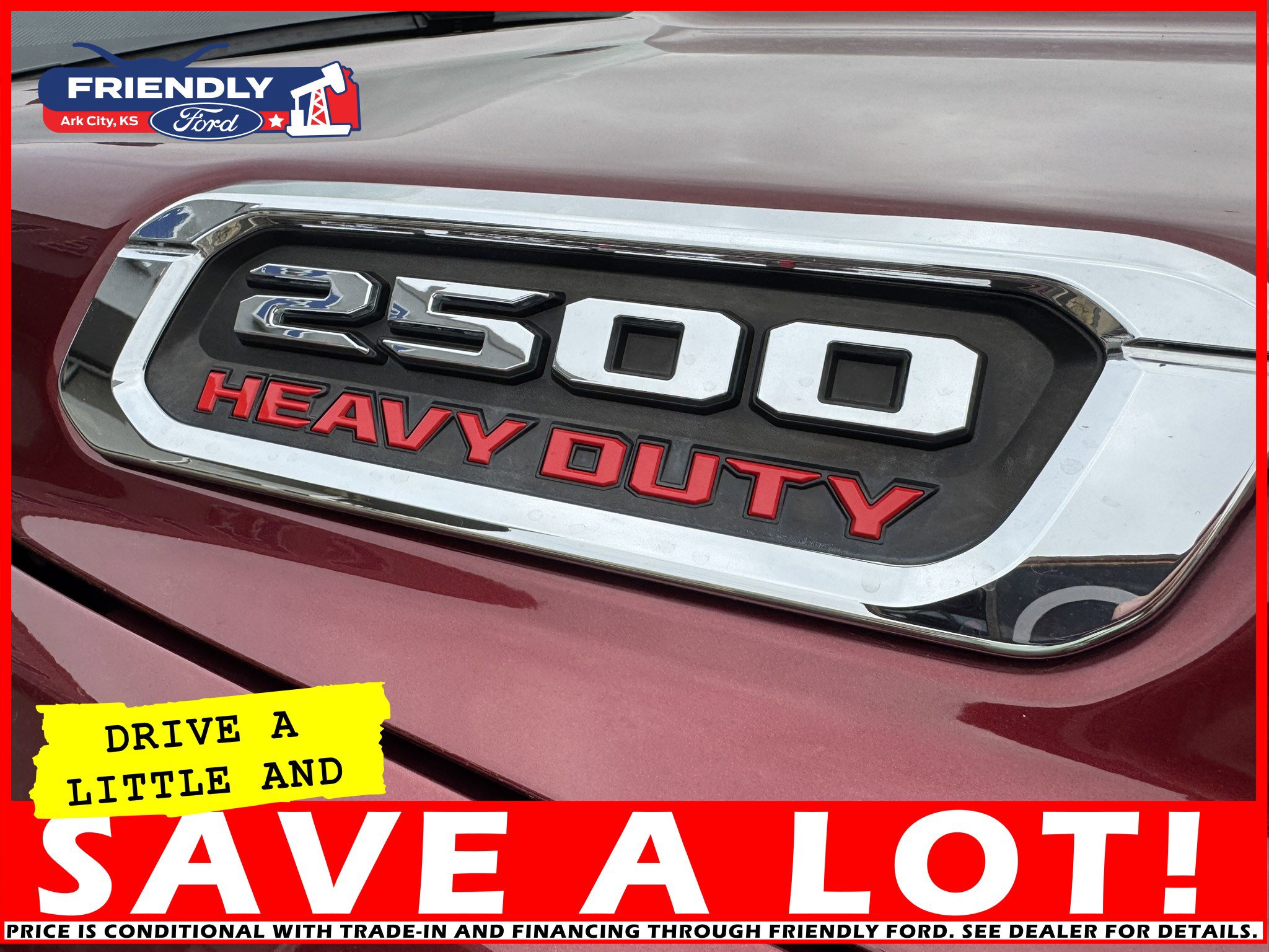 Used 2022 RAM 2500 Laramie image 48