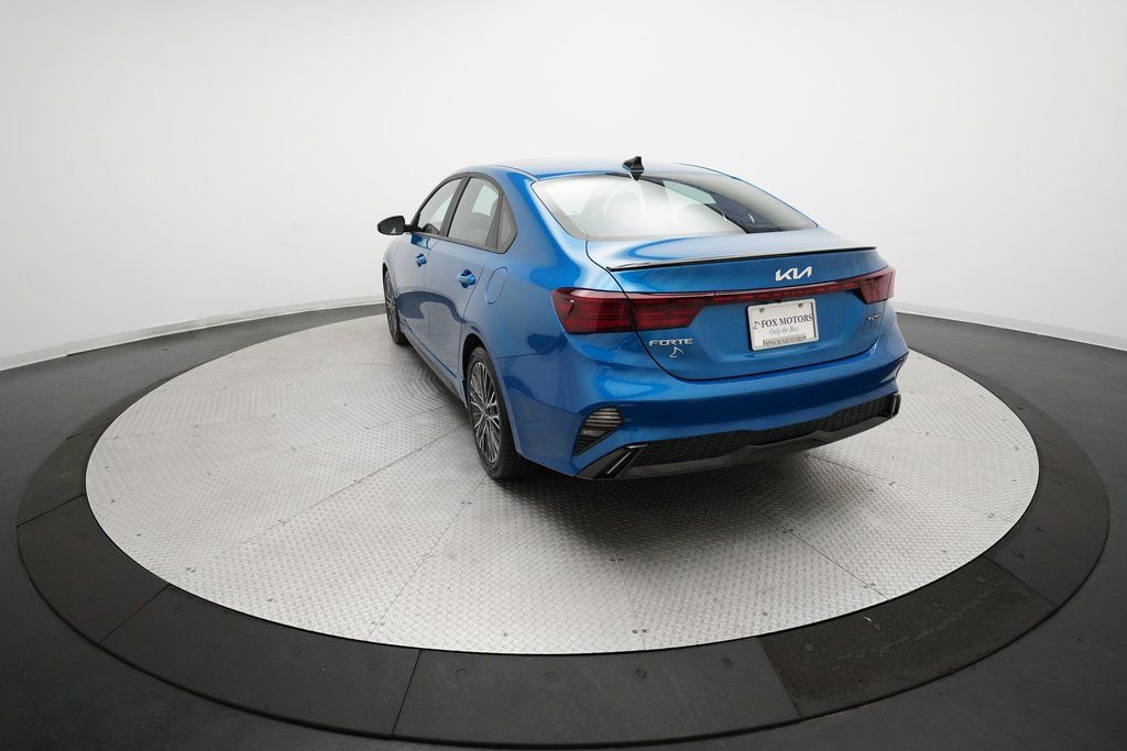 Used 2024 Kia Forte GT-Line w/ GT-Line Premium Package image 34