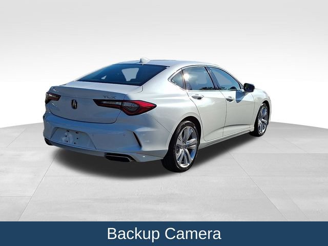 Used 2023 Acura TLX w/ Technology Package FWD image 7
