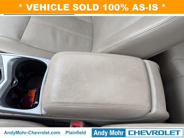 Used 2010 Cadillac SRX Luxury image 23
