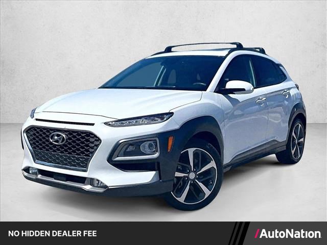 Used 2021 Hyundai Kona Ultimate FWD image 1