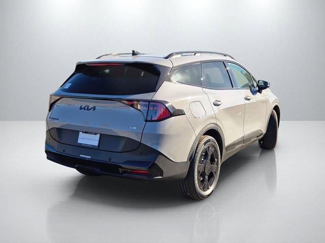 New 2026 Kia Sportage X-Line image 5