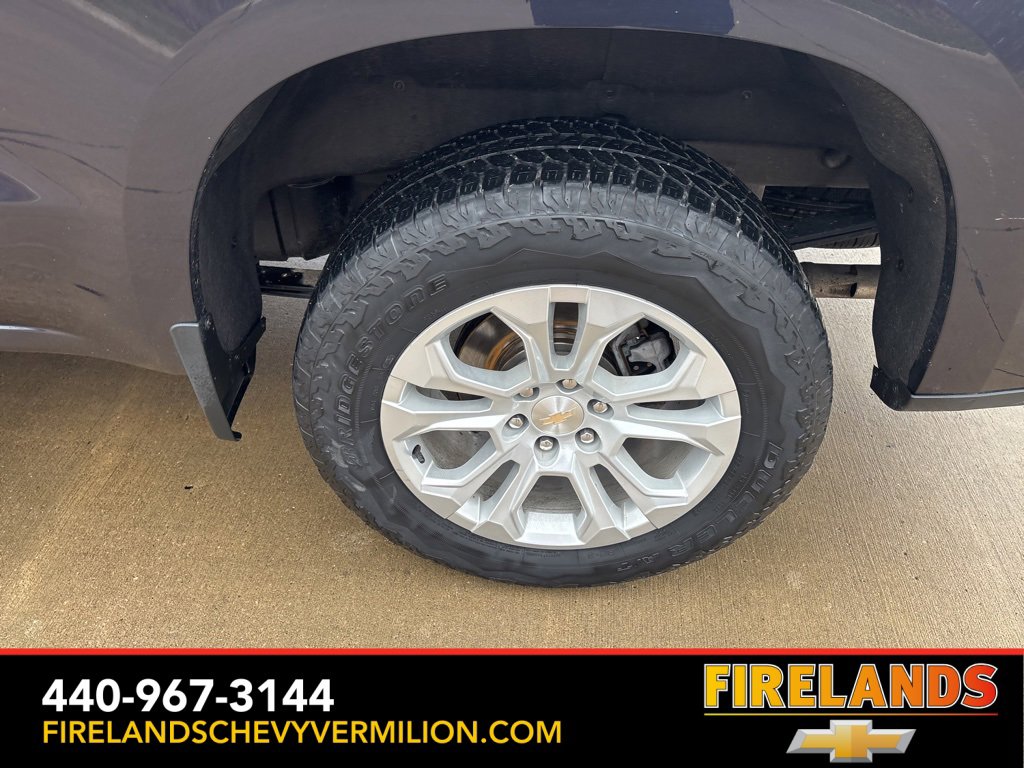 Used 2023 Chevrolet Silverado 1500 LTZ image 63