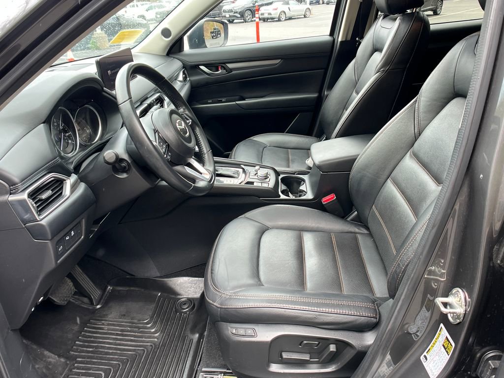 Used 2021 MAZDA CX-5 Touring w/ Touring Preferred SV Package AWD/4WD image 8