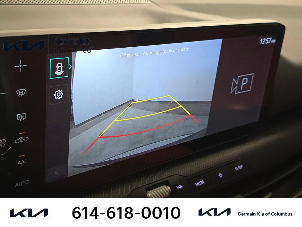 Certified 2025 Kia K4 EX w/ GT-Line Premium Package FWD image 30