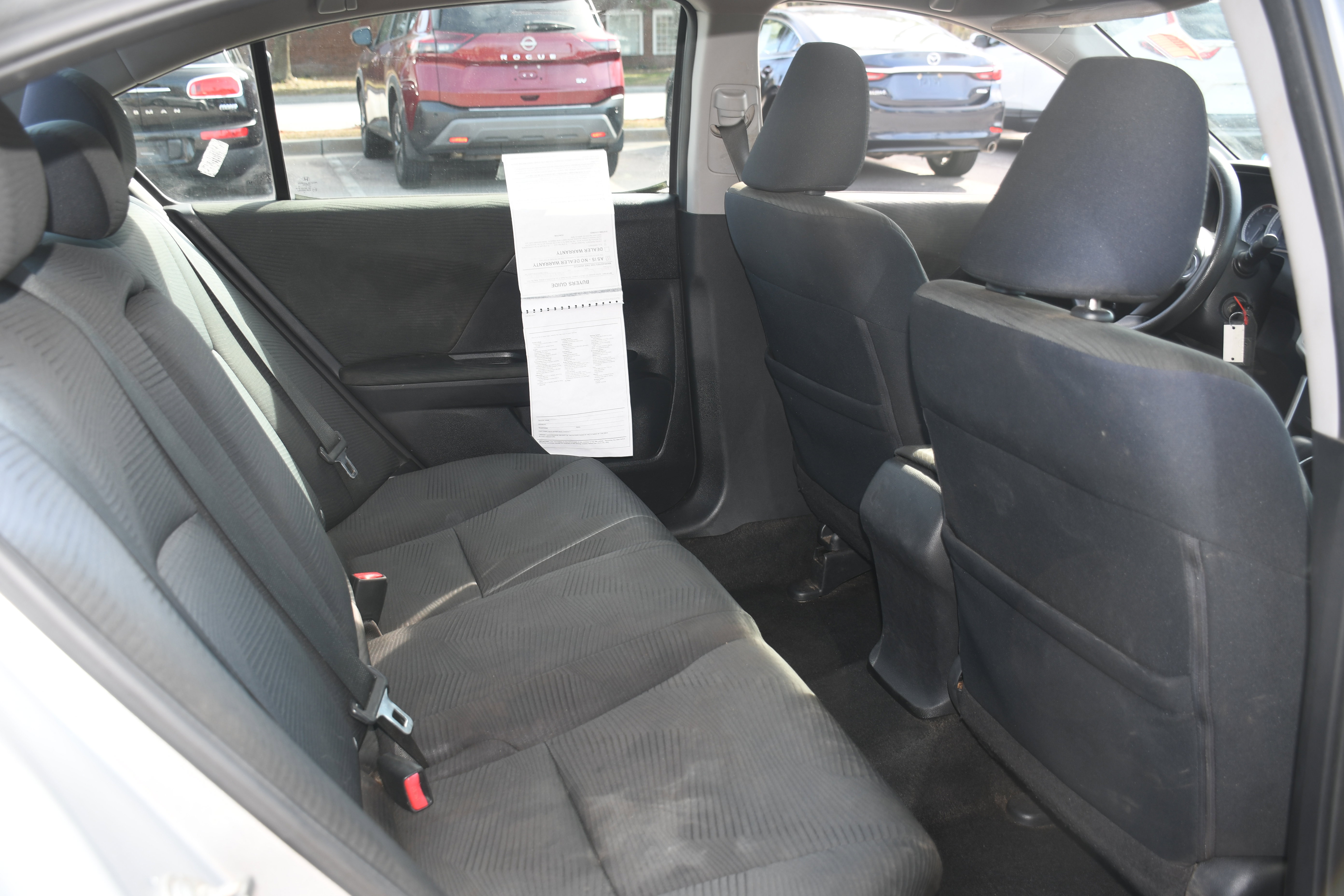 Used 2014 Honda Accord LX image 17