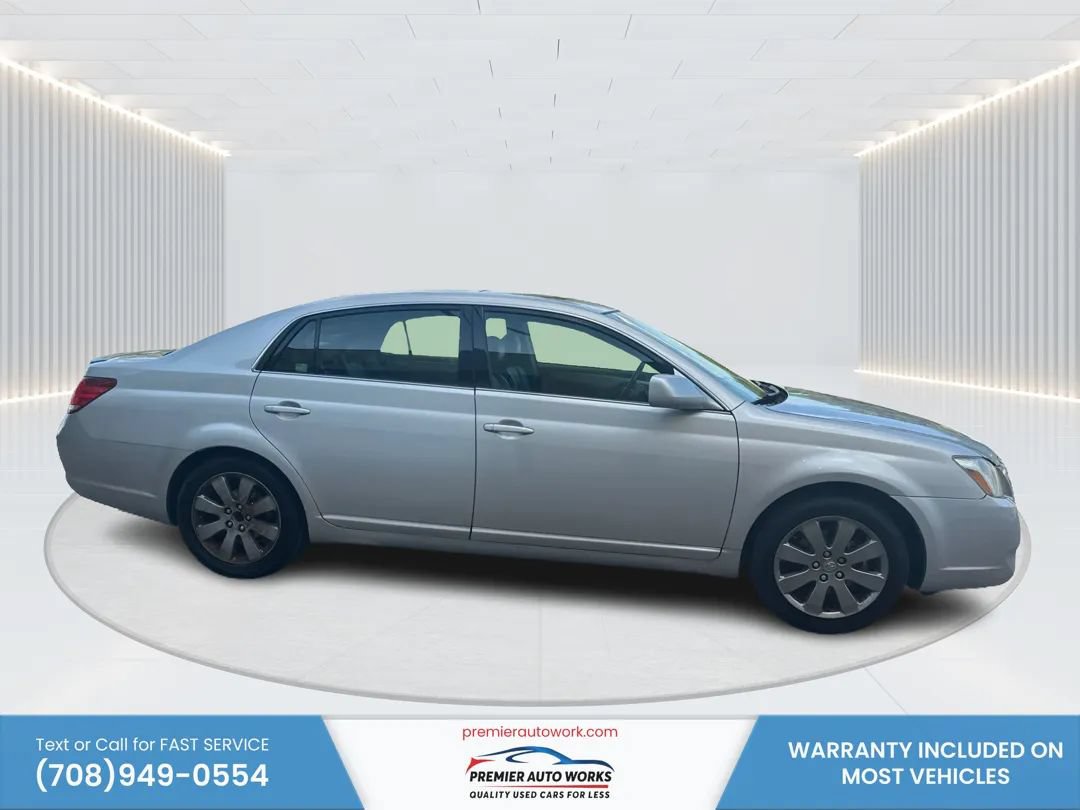 Used 2007 Toyota Avalon Touring FWD image 8