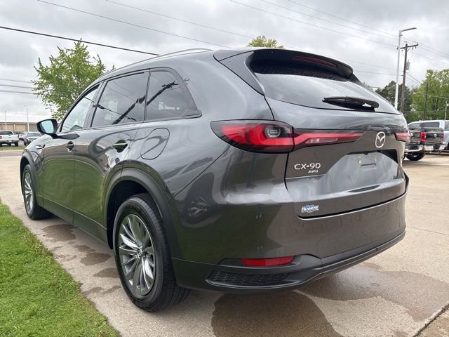 Used 2024 MAZDA CX-90 Plug-In Hybrid w/ Preferred AWD/4WD image 2