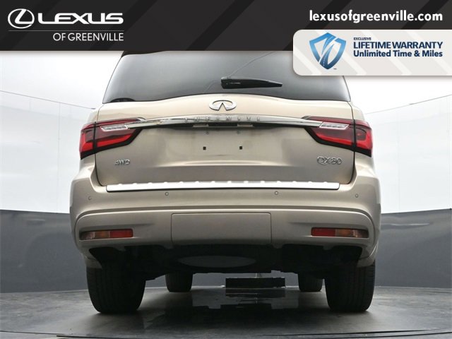 Used 2023 INFINITI QX80 Premium Select w/ Cargo Package image 13
