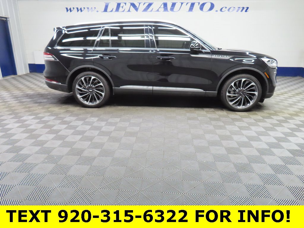 Used 2023 Lincoln Aviator Reserve w/ Equipment Group 201A video 2