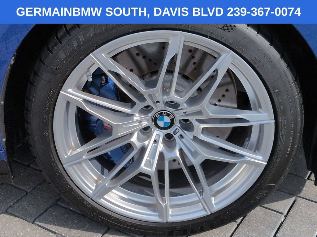 Used 2026 BMW M4 xDrive Competition AWD/4WD image 12