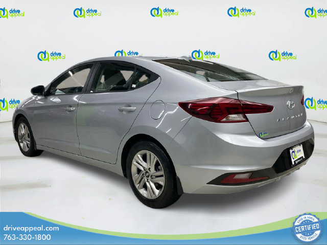 Used 2020 Hyundai Elantra SEL w/ Cargo Package (C1) FWD image 8