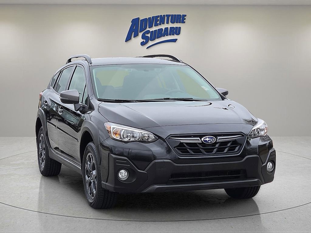 Certified 2023 Subaru Crosstrek 2.5i Sport image 1