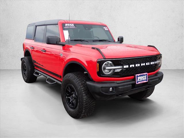 Used 2022 Ford Bronco Wildtrak AWD/4WD image 6