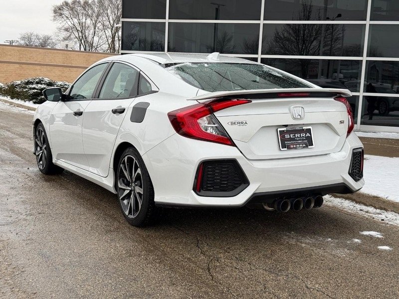Used 2019 Honda Civic Si image 5