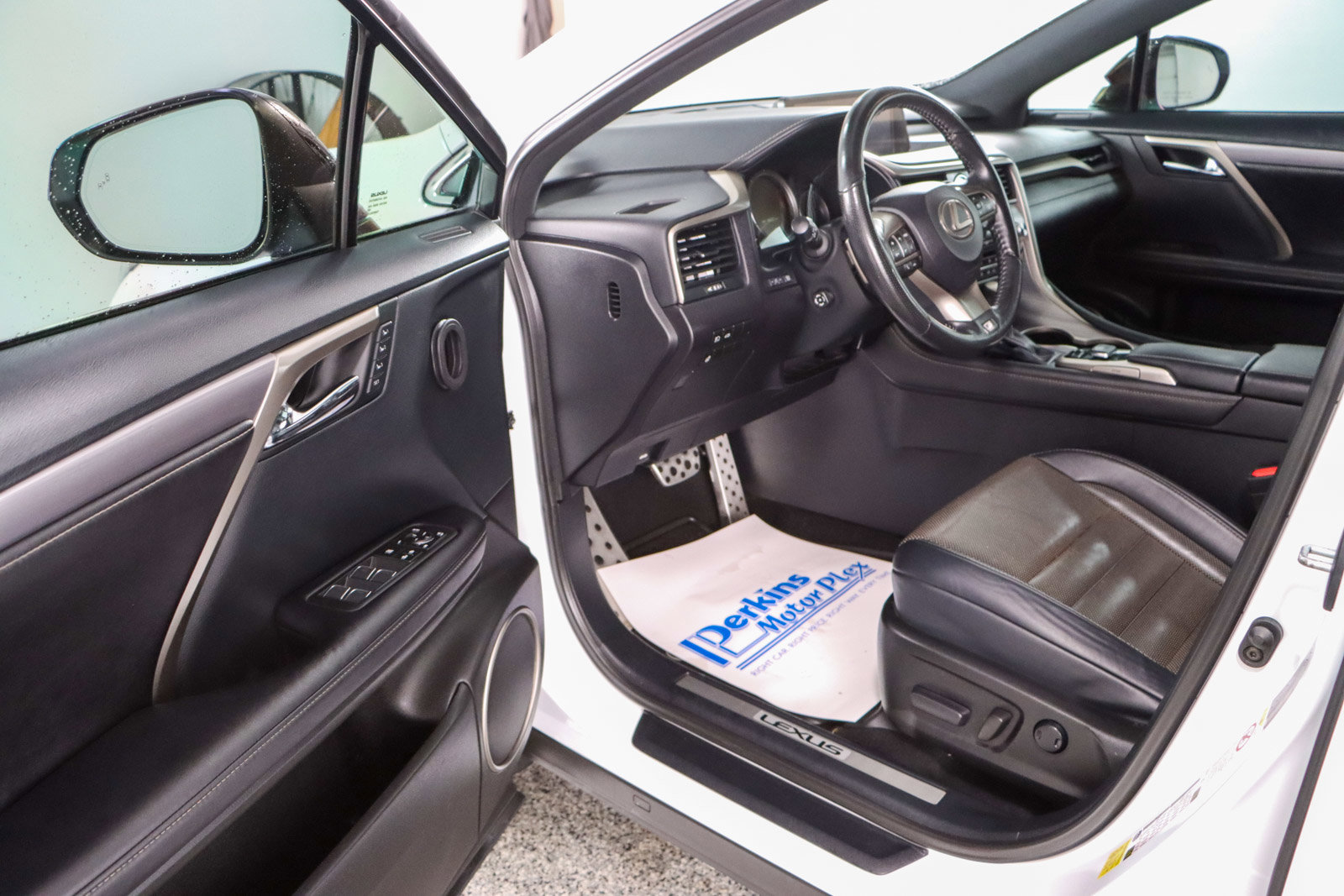 Used 2019 Lexus RX 350 F Sport image 3