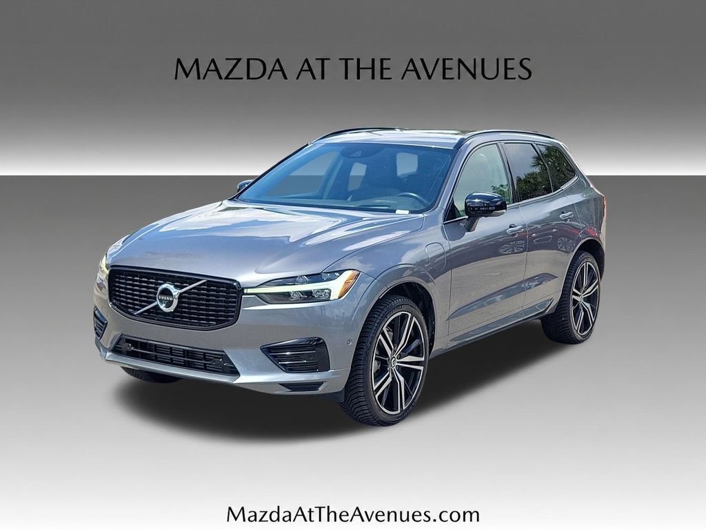 Used 2021 Volvo XC60 T8 R-Design w/ Advanced Package AWD/4WD image 1