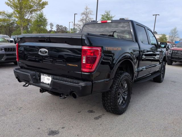 Used 2022 Ford F150 Tremor w/ Equipment Group 401A Mid image 4