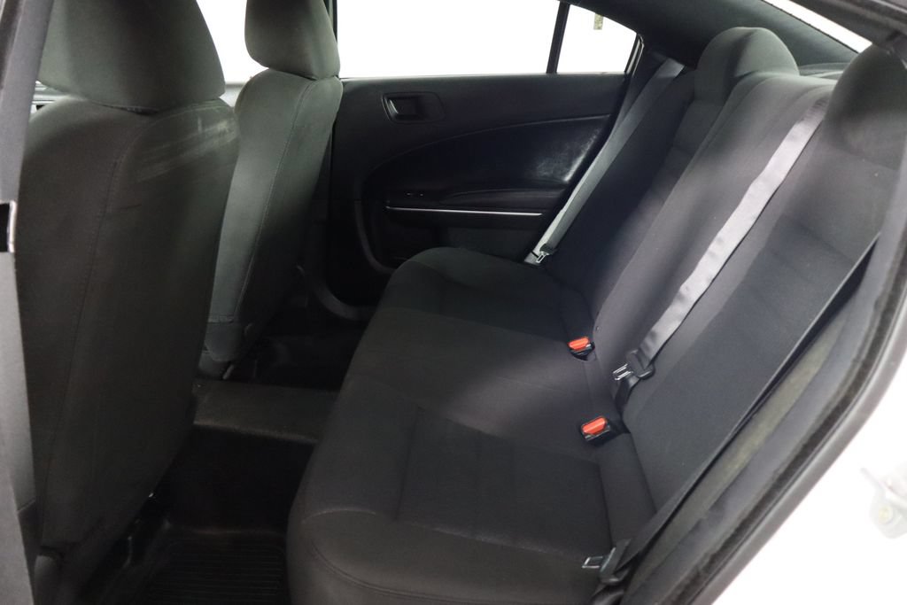 Used 2019 Dodge Charger Police w/ Patrol Package Base Prep RWD image 16