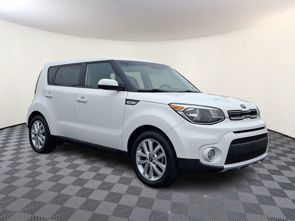 Used 2018 Kia Soul +