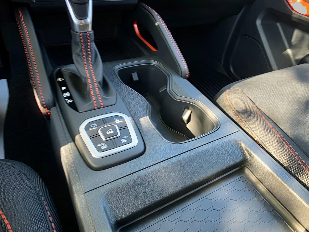 New 2026 Nissan Frontier PRO-4X w/ Tow Package image 31