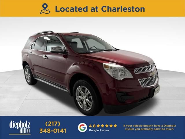 Used 2015 Chevrolet Equinox LT w/ Driver Convenience Package