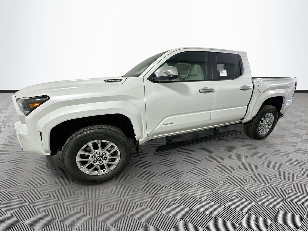 New 2026 Toyota Tacoma Limited AWD/4WD image 24