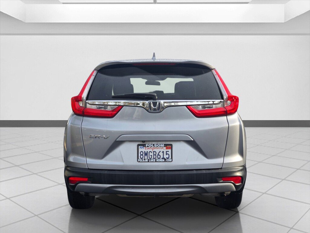 Certified 2019 Honda CR-V EX image 6
