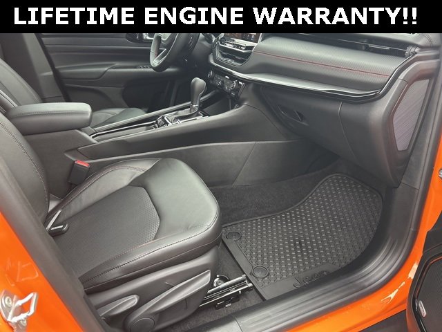 New 2026 Jeep Compass Trailhawk w/ Sun, Sound & Navigation Group image 47