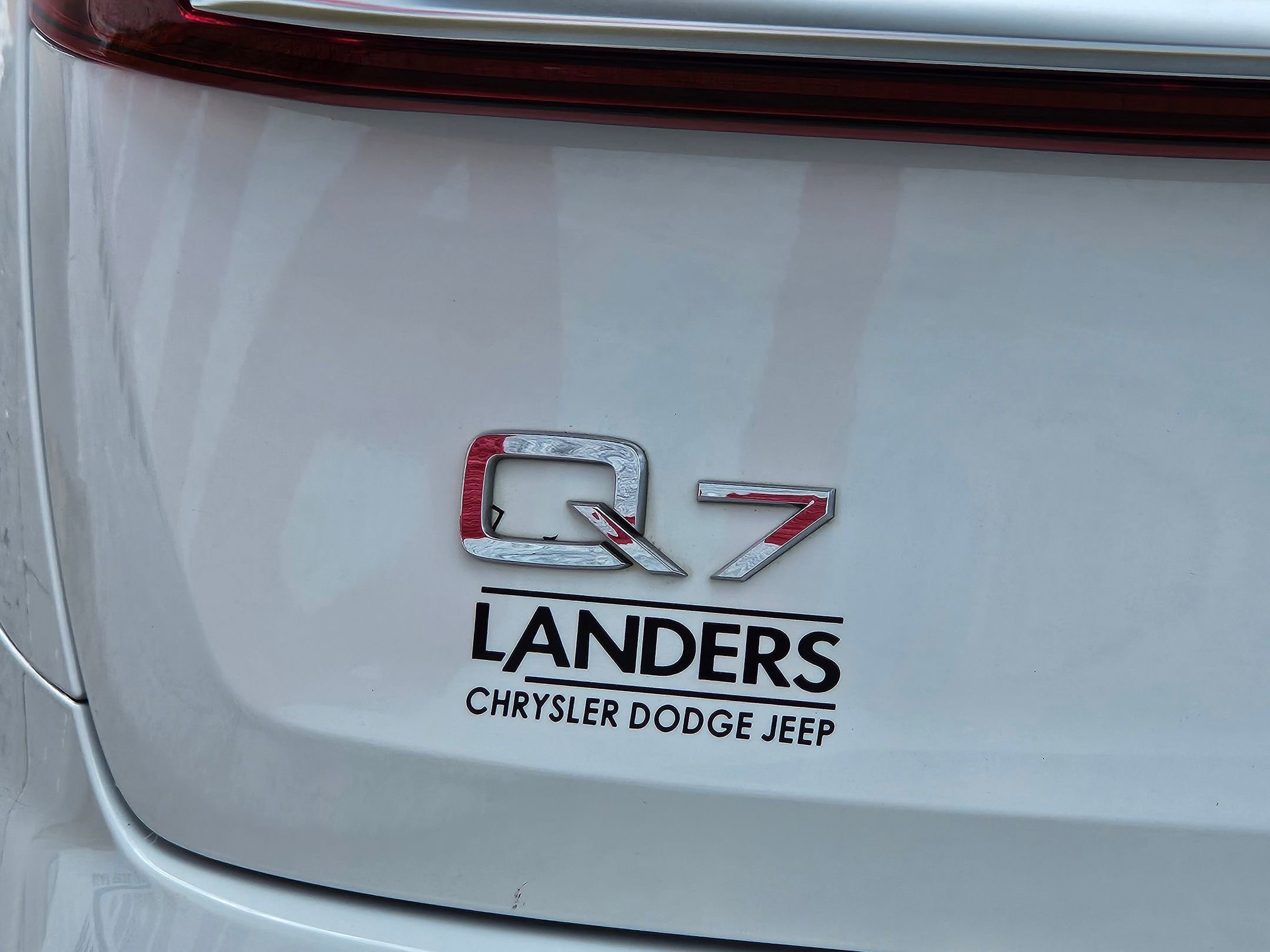 Used 2022 Audi Q7 Premium Plus image 31