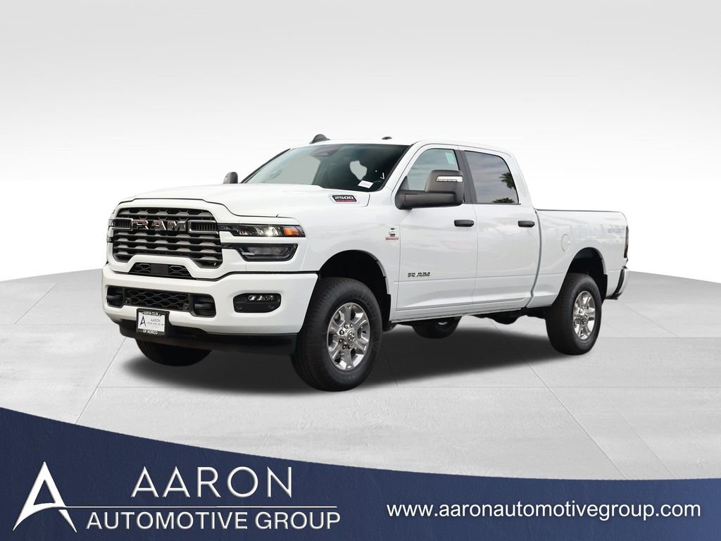 New 2026 RAM 2500 Big Horn