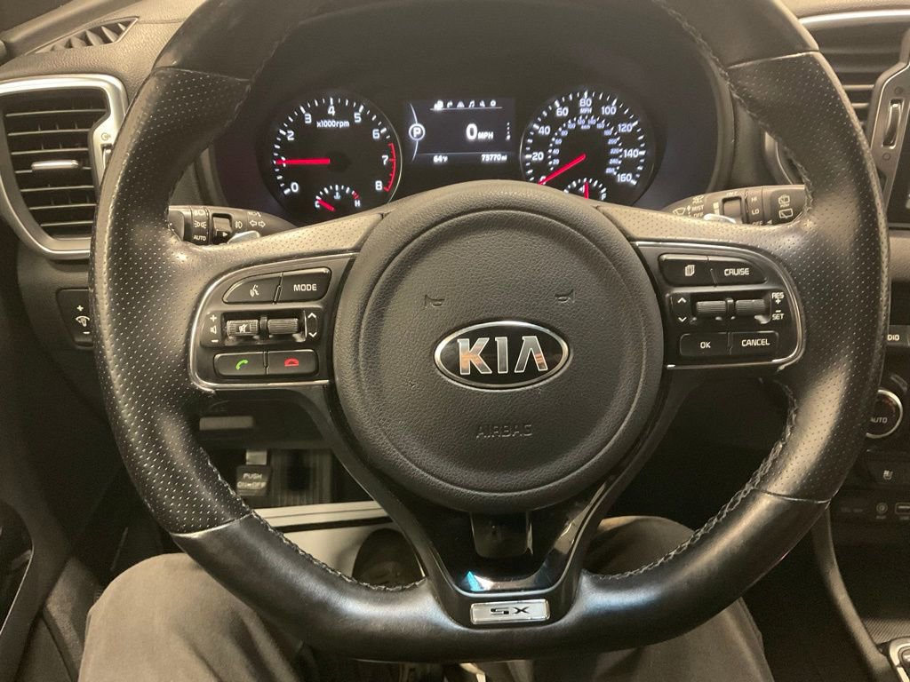 Used 2017 Kia Sportage SX image 18