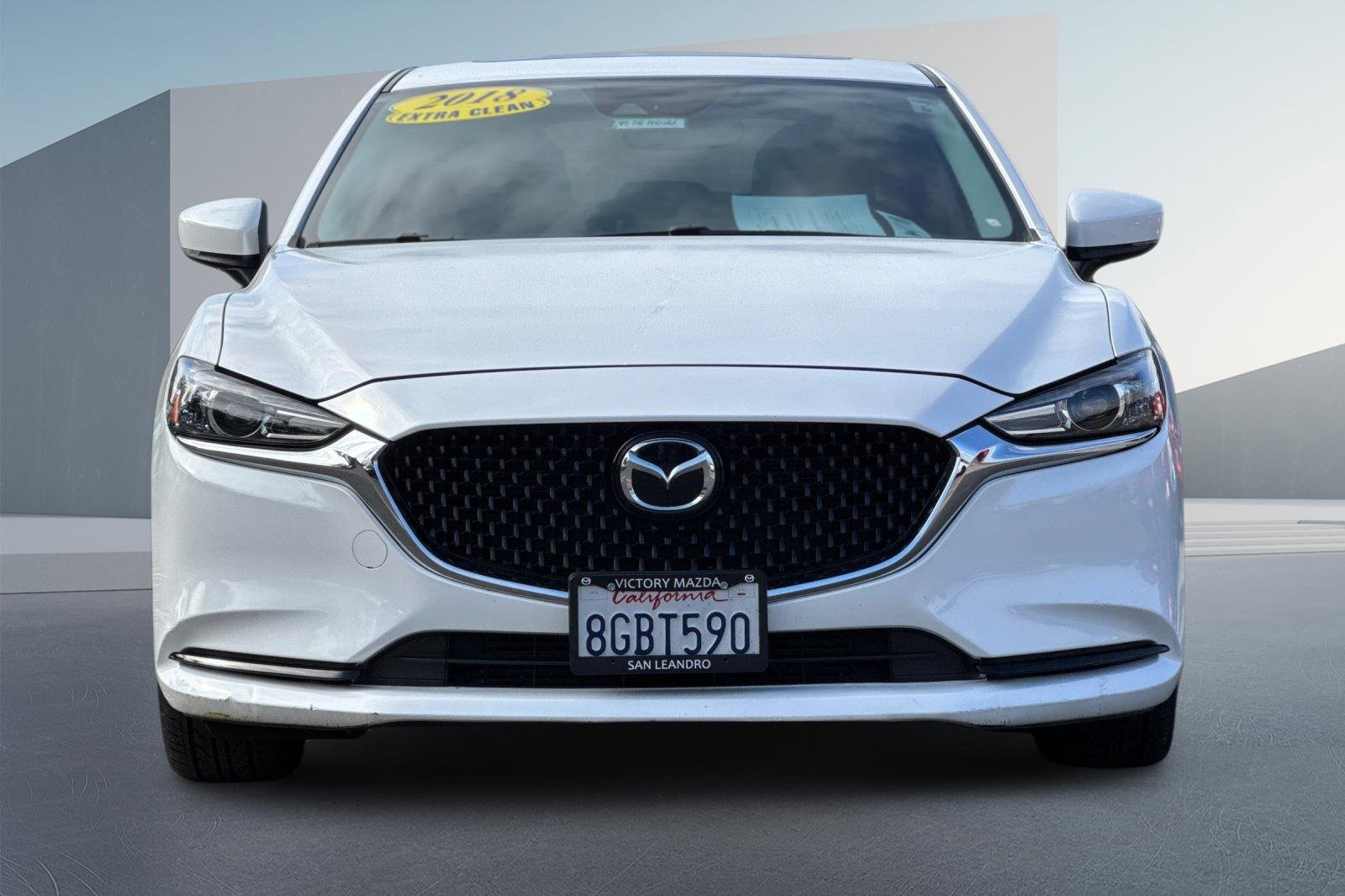 Used 2018 MAZDA MAZDA6 Grand Touring image 10