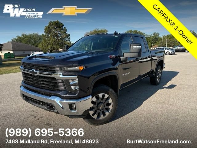 Used 2024 Chevrolet Silverado 3500 LT w/ Safety Package AWD/4WD 360° Tour