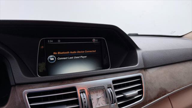 Used 2016 Mercedes-Benz E 350 Sedan image 29