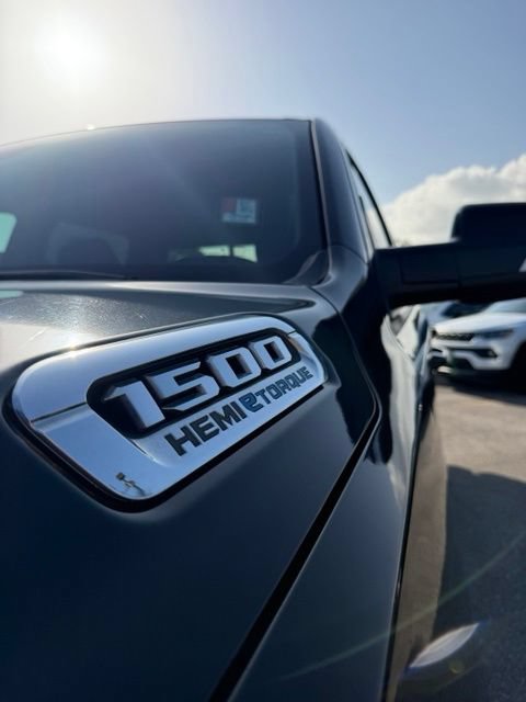 Used 2022 RAM 1500 Lone Star AWD/4WD image 10