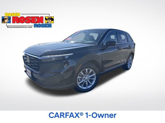 Certified 2025 Honda CR-V EX image 1