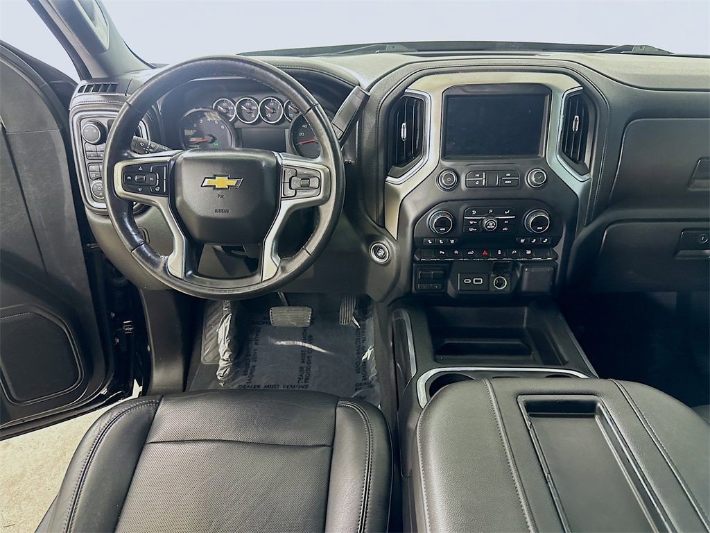 Used 2019 Chevrolet Silverado 1500 LTZ w/ LTZ Plus Package image 16