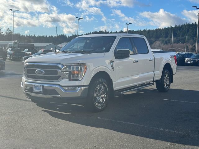Used 2023 Ford F150 XLT w/ Equipment Group 302A High image 6