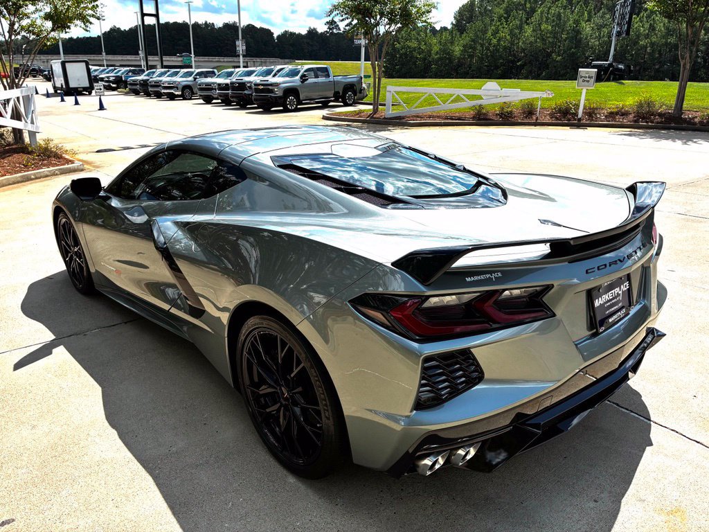 Certified 2023 Chevrolet Corvette Stingray Coupe w/ 1LT RWD image 13