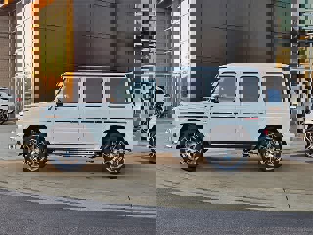 New 2026 Mercedes-Benz G 63 AMG 4MATIC image 4