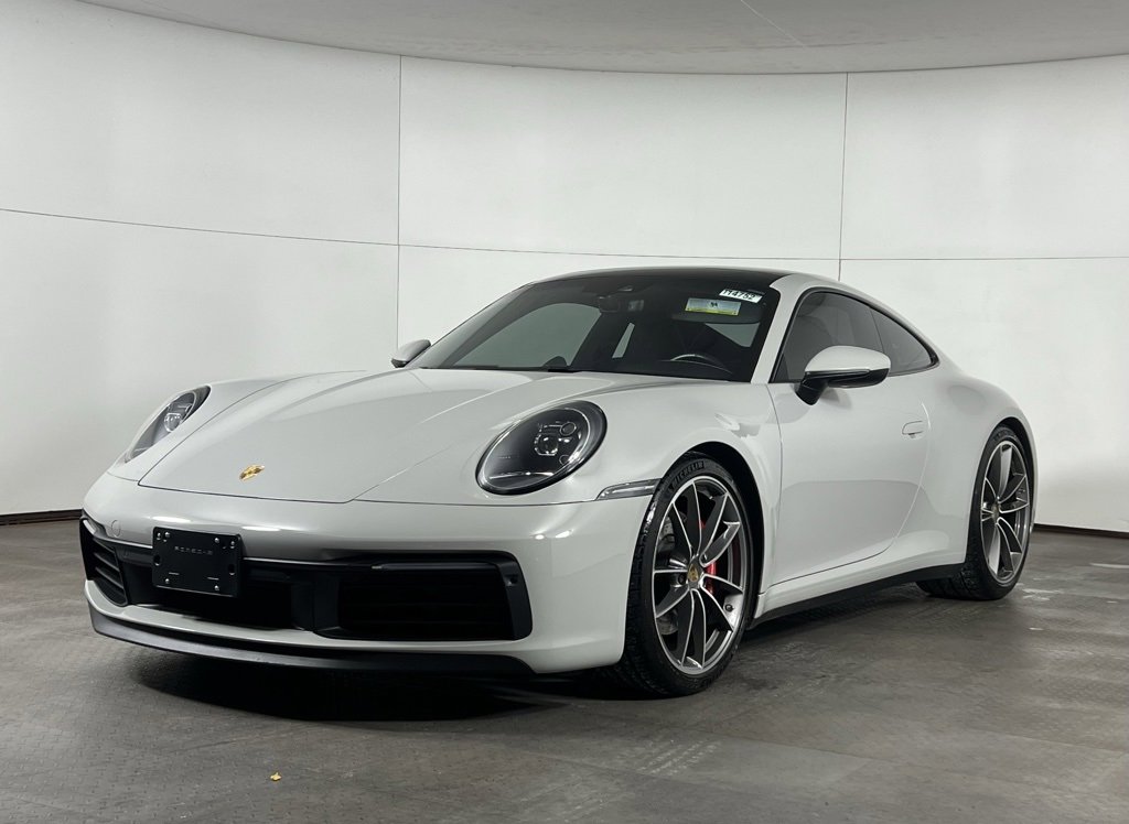 Certified 2020 Porsche 911 Carrera S image 1