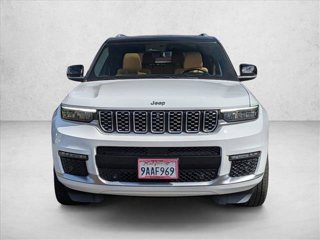 Certified 2022 Jeep Grand Cherokee L Summit AWD/4WD image 3
