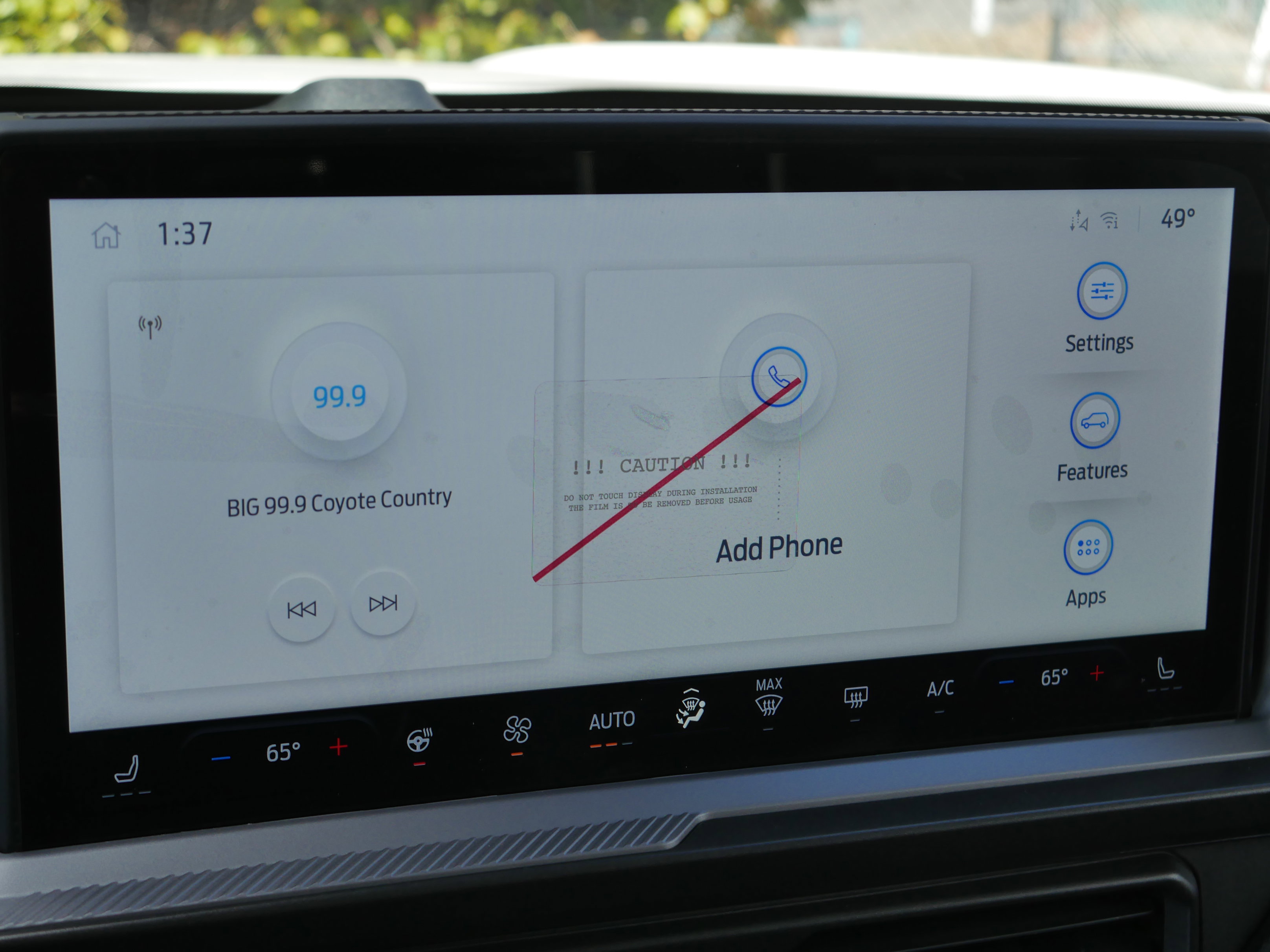 New 2026 Ford Bronco Sport Outer Banks AWD/4WD image 17