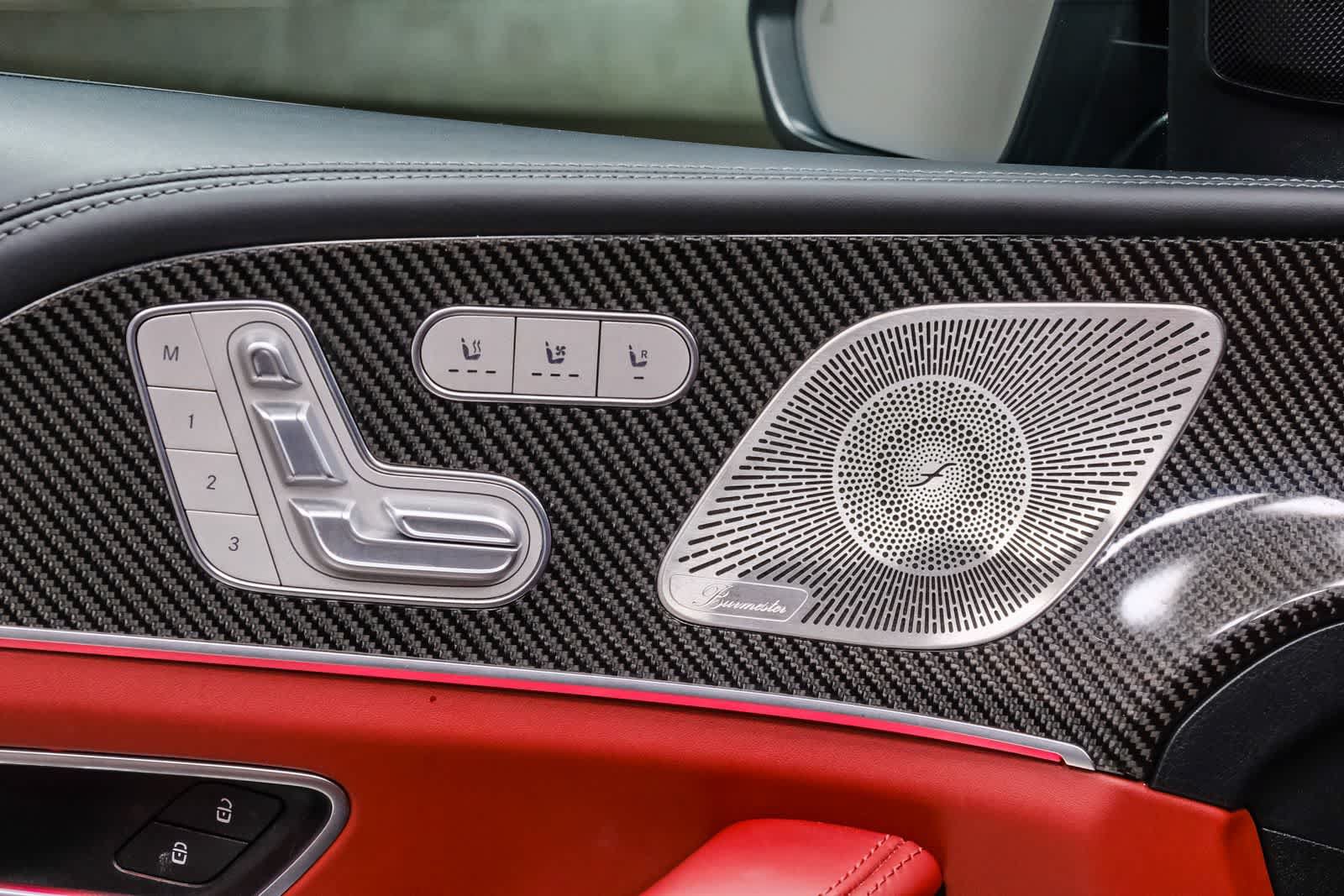 Certified 2025 Mercedes-Benz GLE 63 AMG S image 29