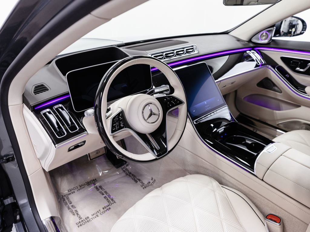 Certified 2024 Mercedes-Benz Maybach S 580 4MATIC image 9